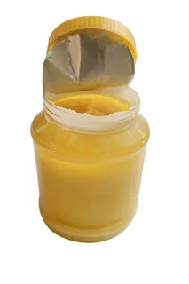 روغن زرد گاوی (خامه ای )